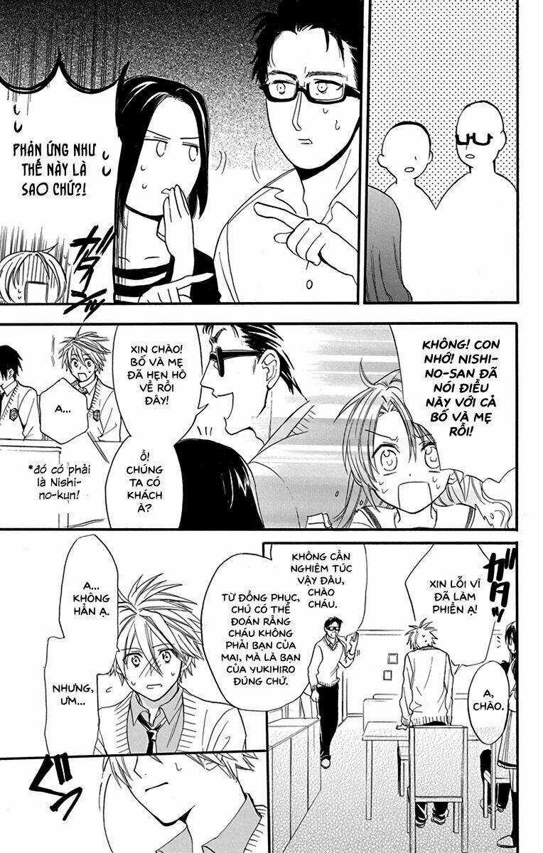 Anitomo - Chapter 18 - Trang 34