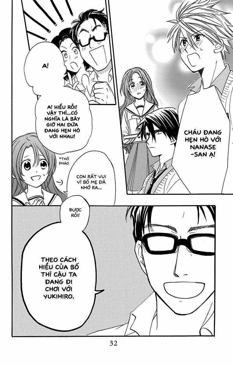 Anitomo - Chapter 18 - Trang 35