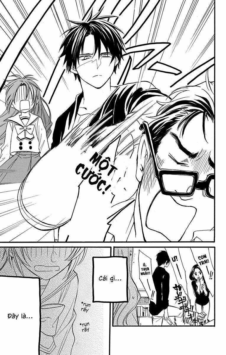 Anitomo - Chapter 18 - Trang 36