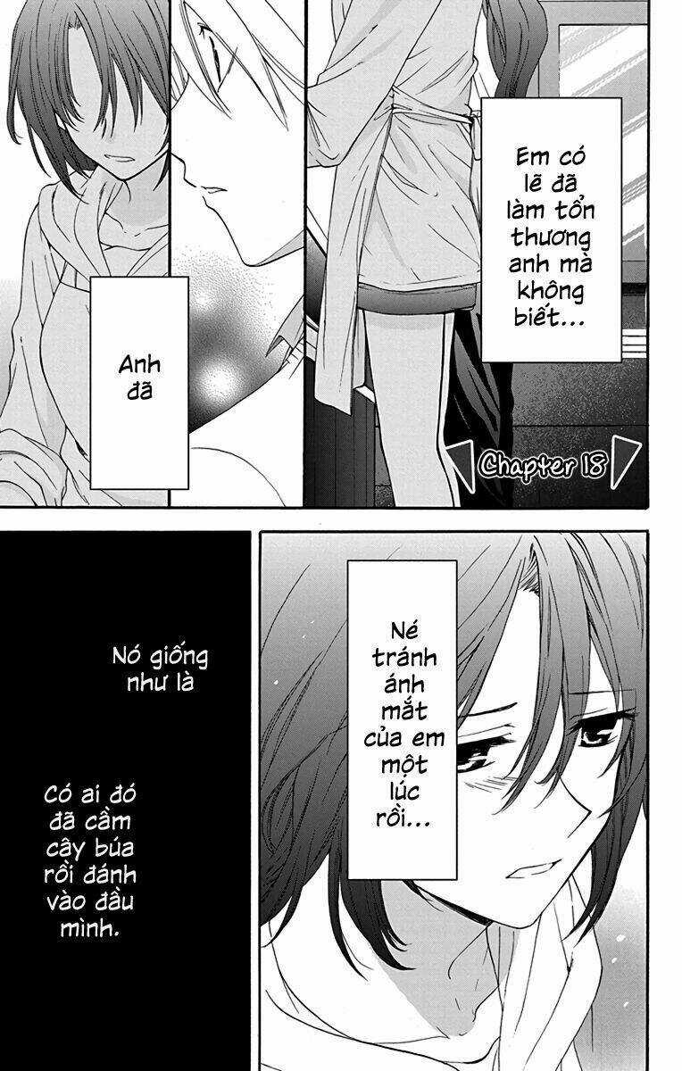 Anitomo - Chapter 18 - Trang 8