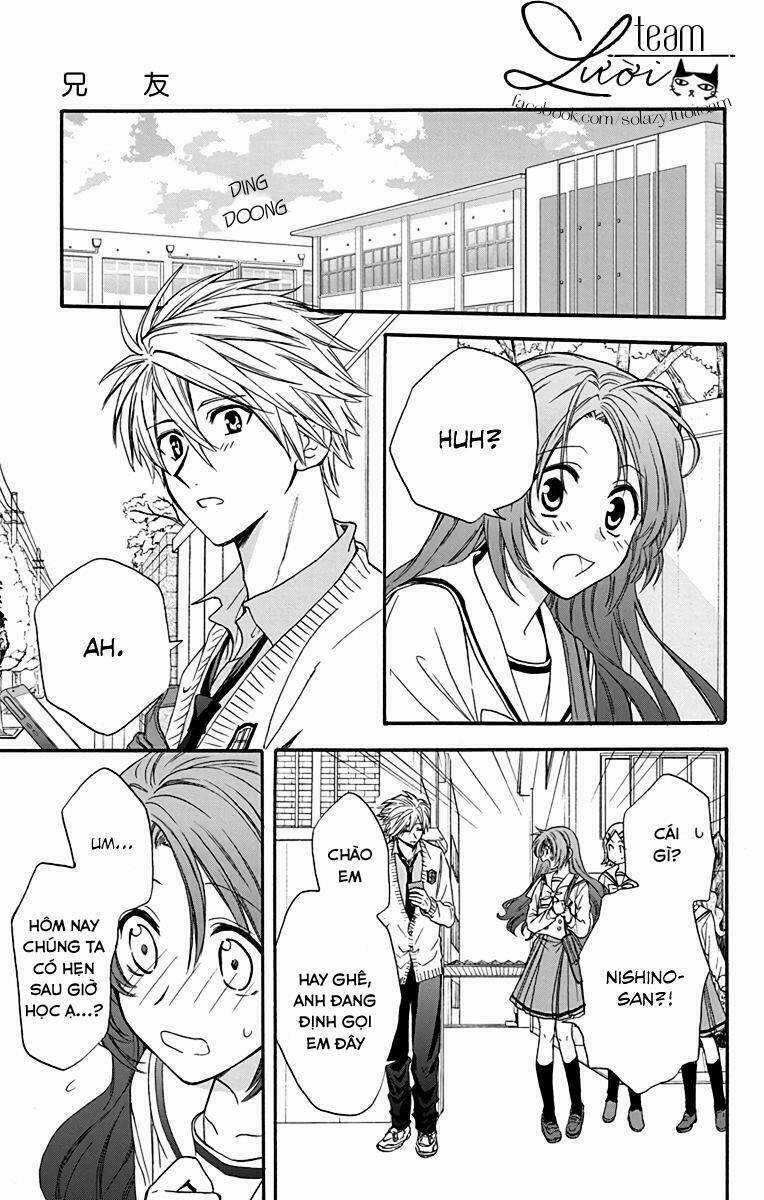 Anitomo - Chapter 19 - Trang 11