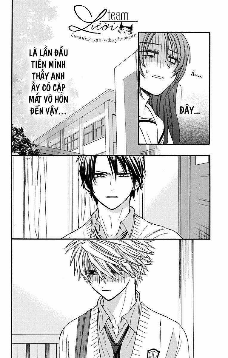 Anitomo - Chapter 19 - Trang 14