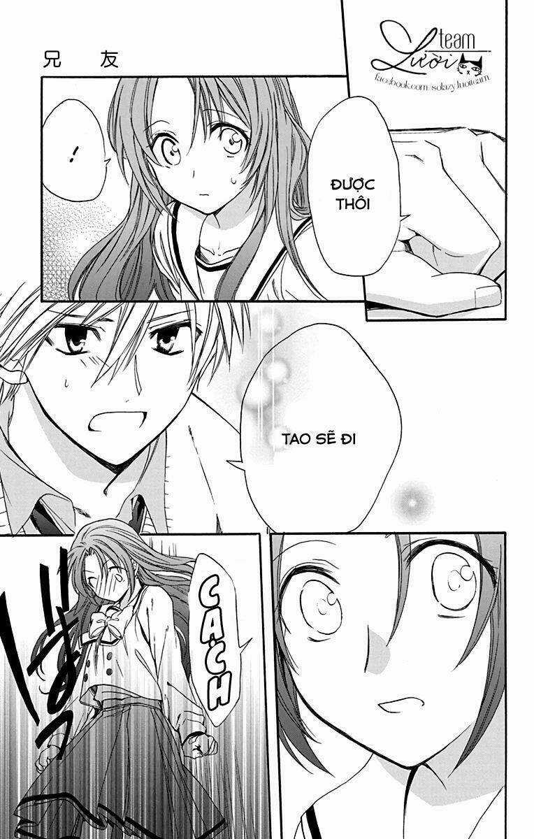 Anitomo - Chapter 19 - Trang 17