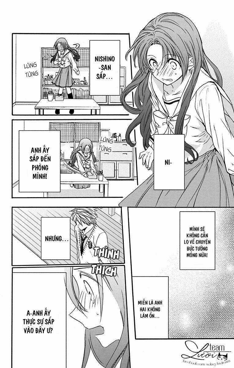 Anitomo - Chapter 19 - Trang 18