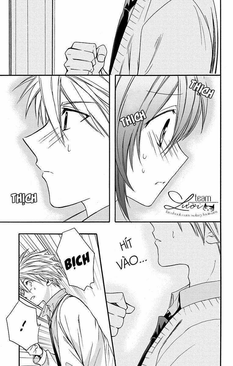 Anitomo - Chapter 19 - Trang 19