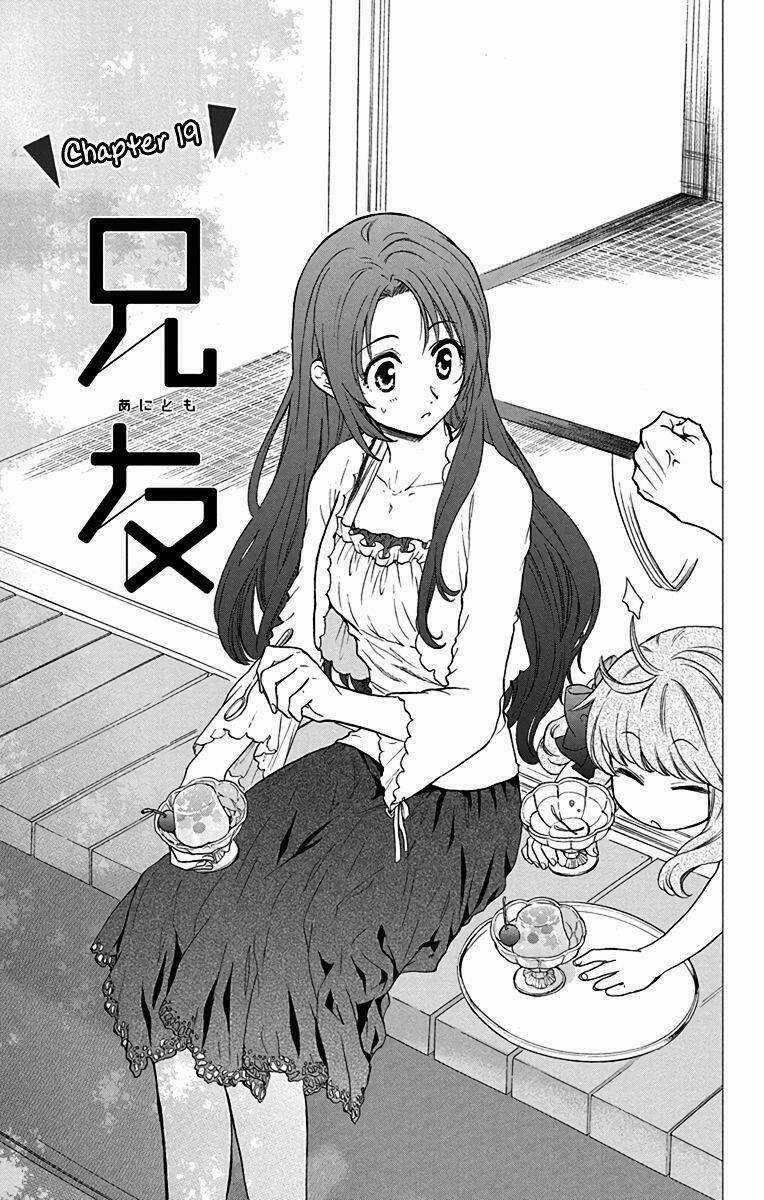 Anitomo - Chapter 19 - Trang 3