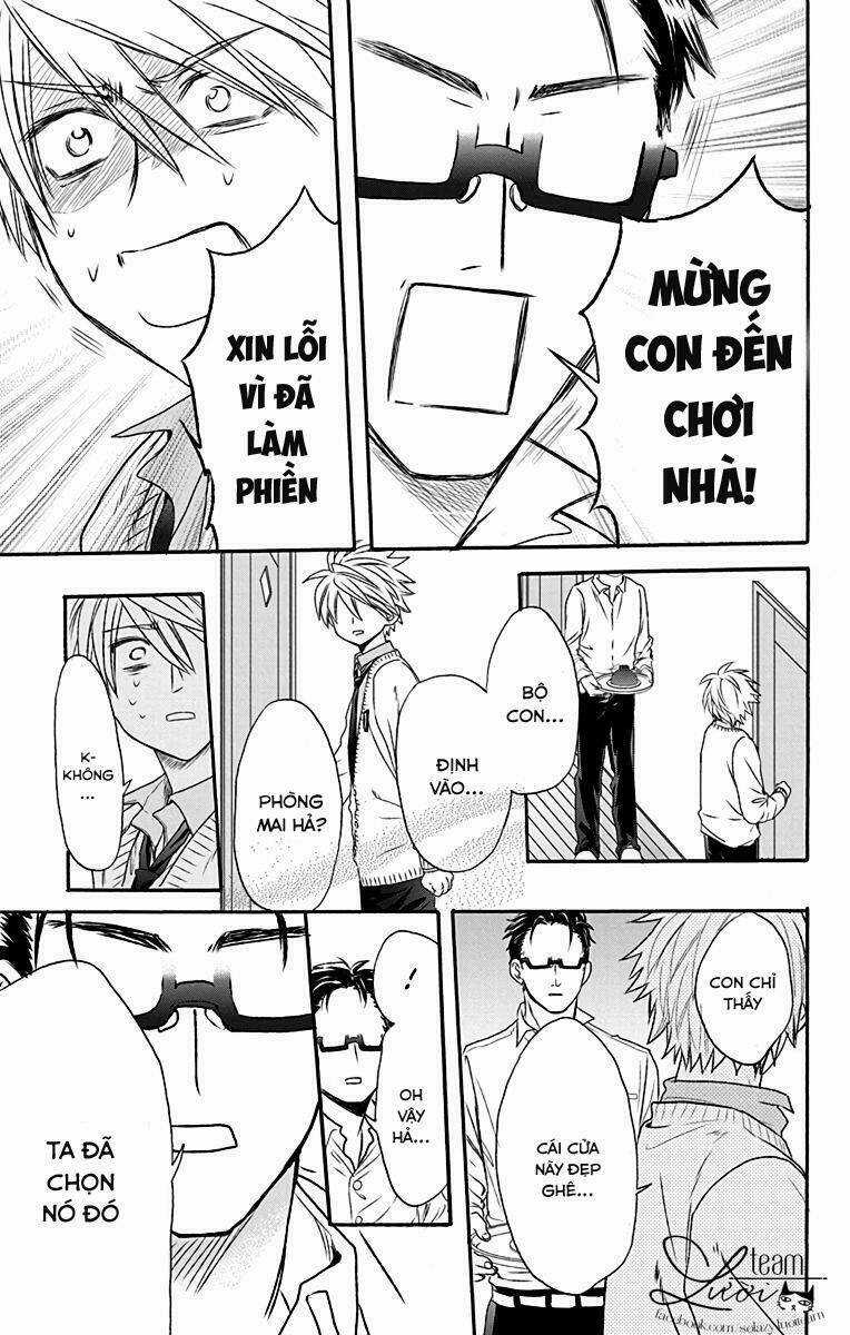 Anitomo - Chapter 19 - Trang 21