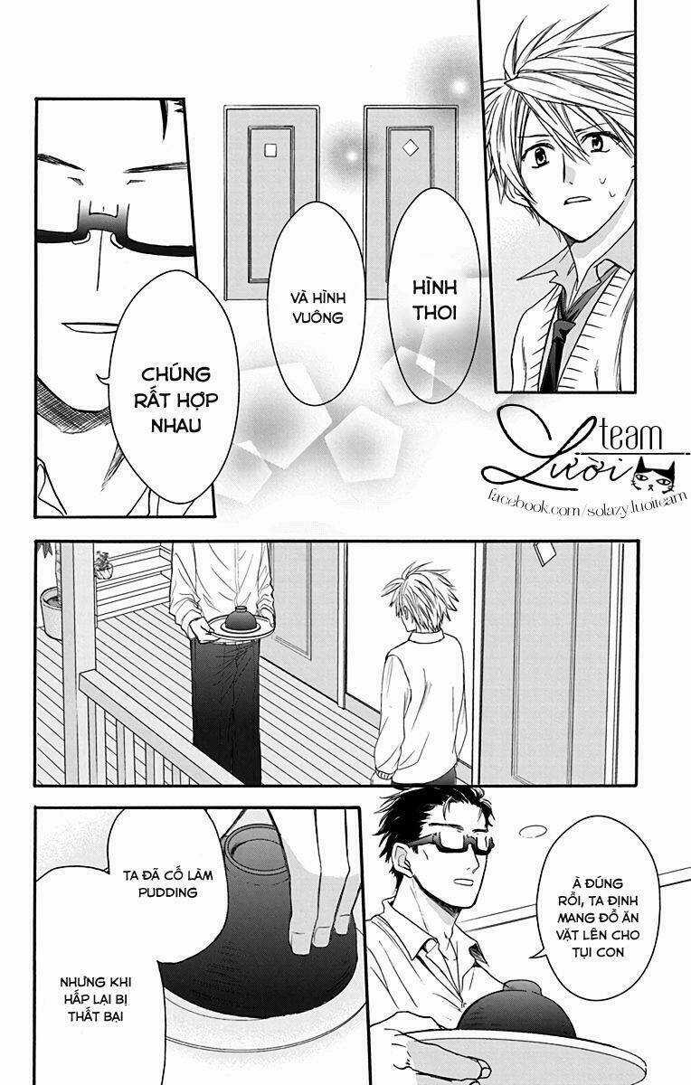 Anitomo - Chapter 19 - Trang 22