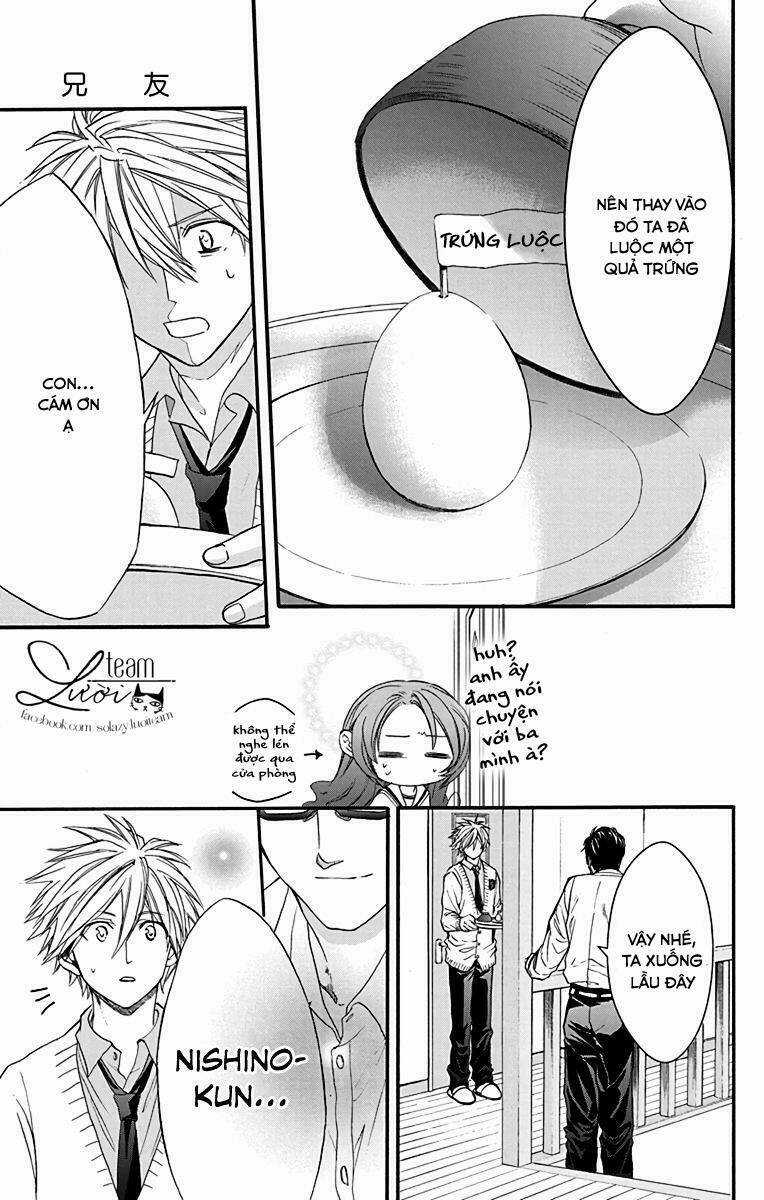 Anitomo - Chapter 19 - Trang 23