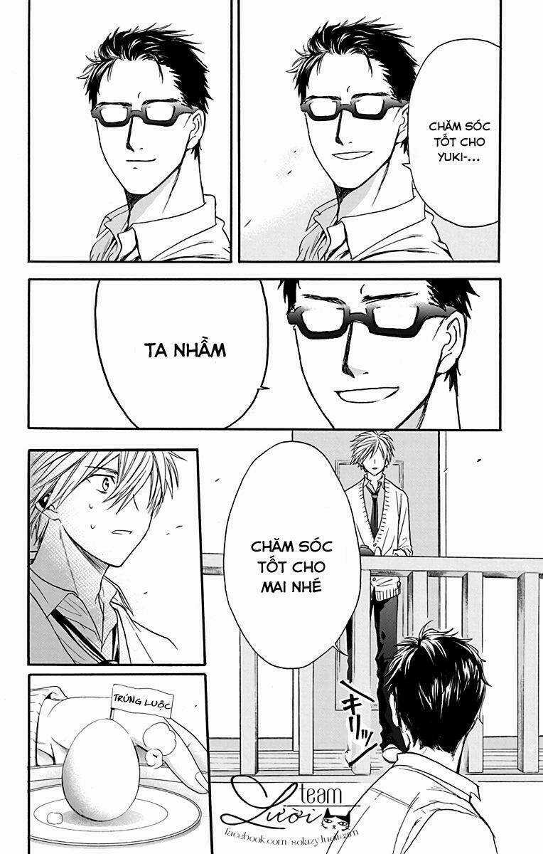 Anitomo - Chapter 19 - Trang 24