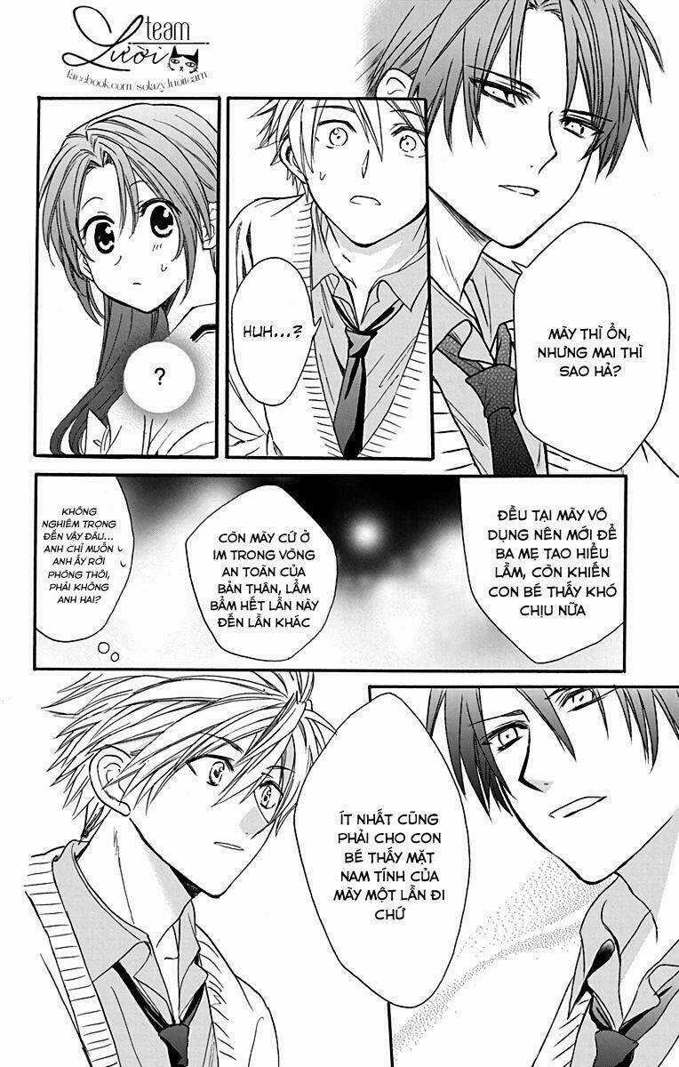 Anitomo - Chapter 19 - Trang 26