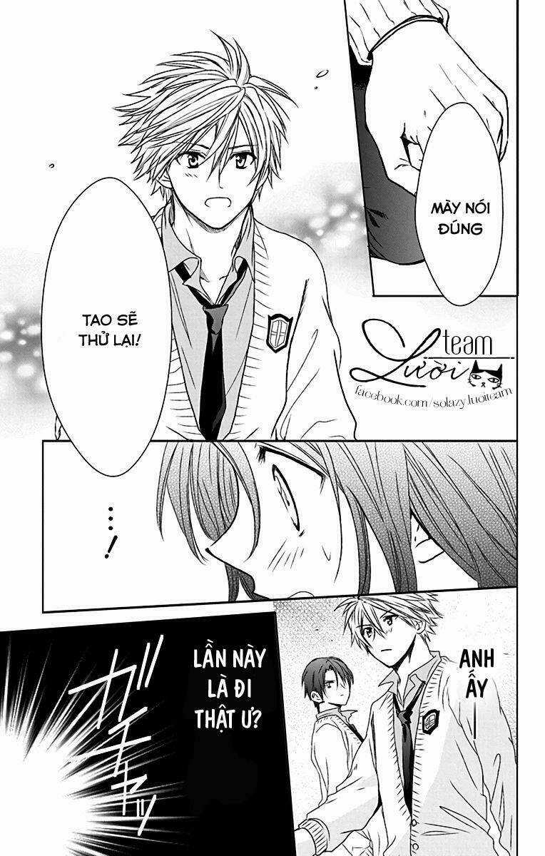 Anitomo - Chapter 19 - Trang 27