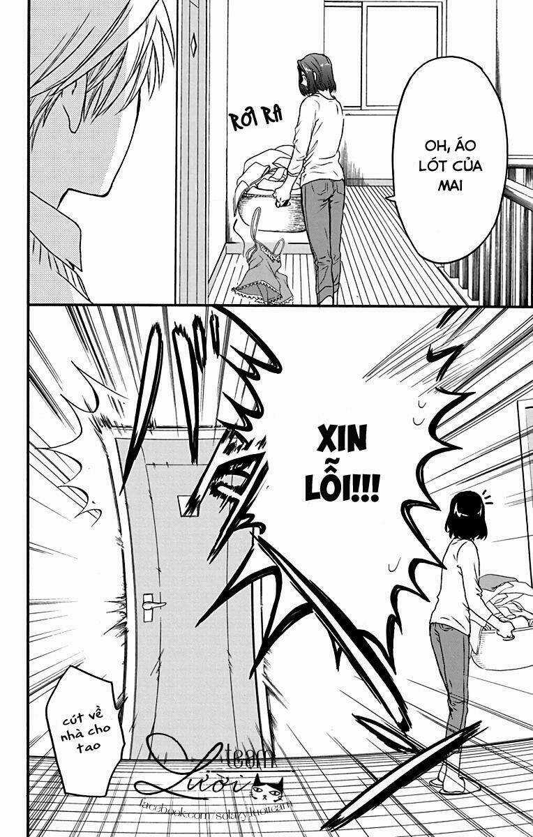 Anitomo - Chapter 19 - Trang 28