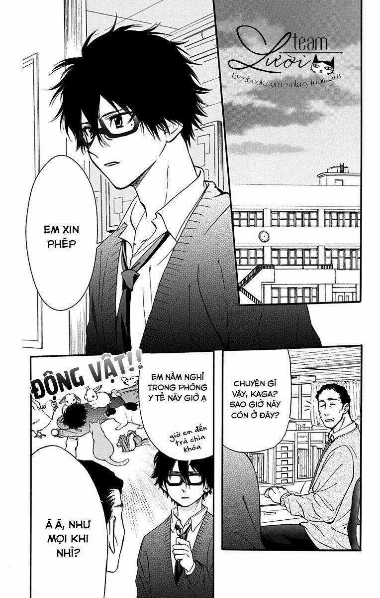 Anitomo - Chapter 19 - Trang 29