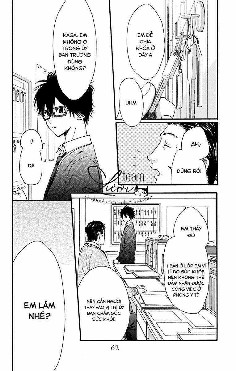 Anitomo - Chapter 19 - Trang 30