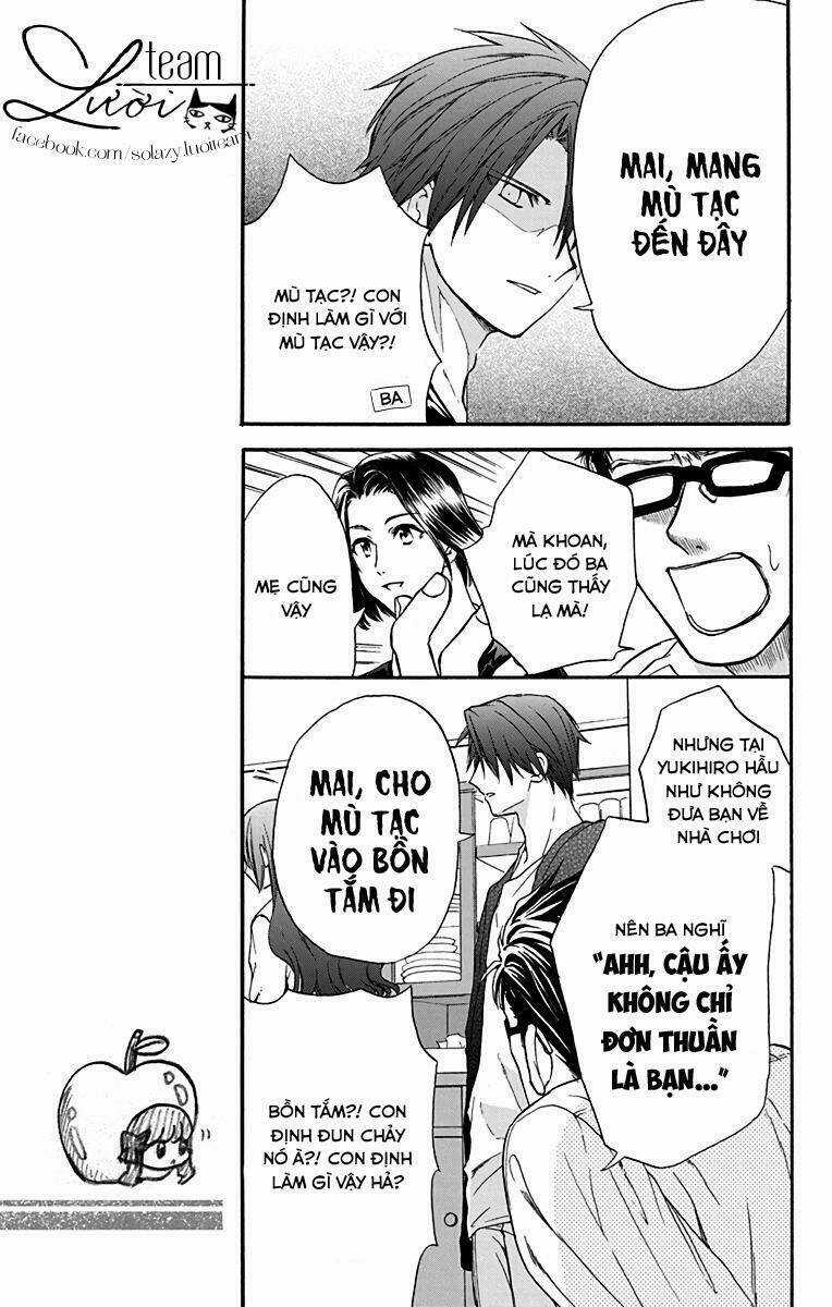 Anitomo - Chapter 19 - Trang 5