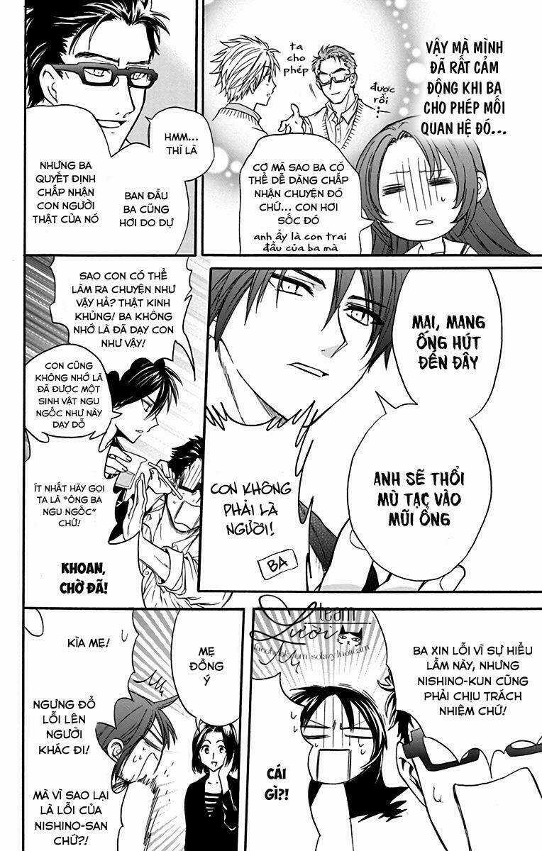 Anitomo - Chapter 19 - Trang 6