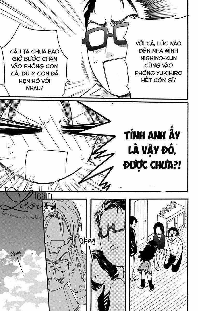 Anitomo - Chapter 19 - Trang 7