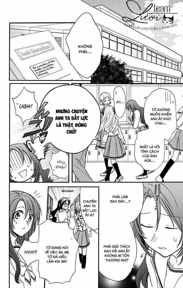 Anitomo - Chapter 19 - Trang 8