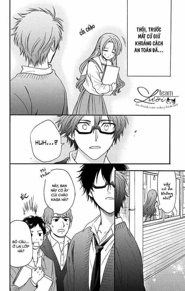 Anitomo - Chapter 19 - Trang 10