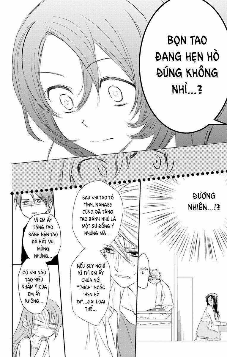 Anitomo - Chapter 2.1 - Trang 11