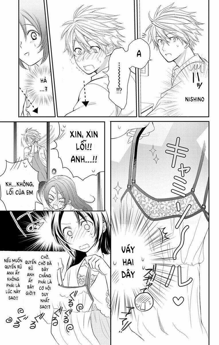 Anitomo - Chapter 2.1 - Trang 14