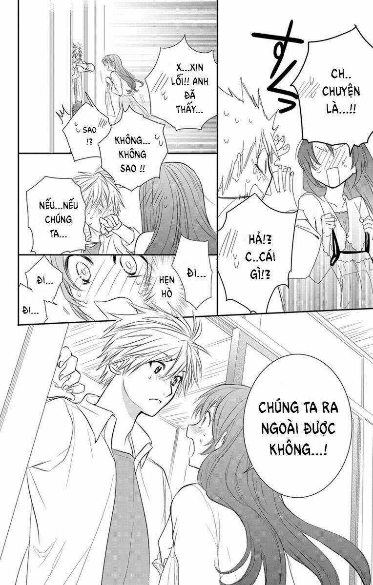 Anitomo - Chapter 2.1 - Trang 15