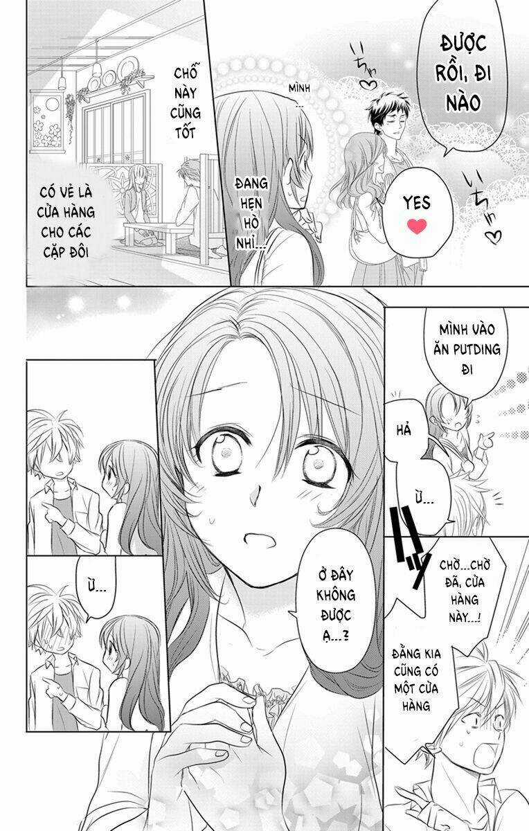 Anitomo - Chapter 2.1 - Trang 19