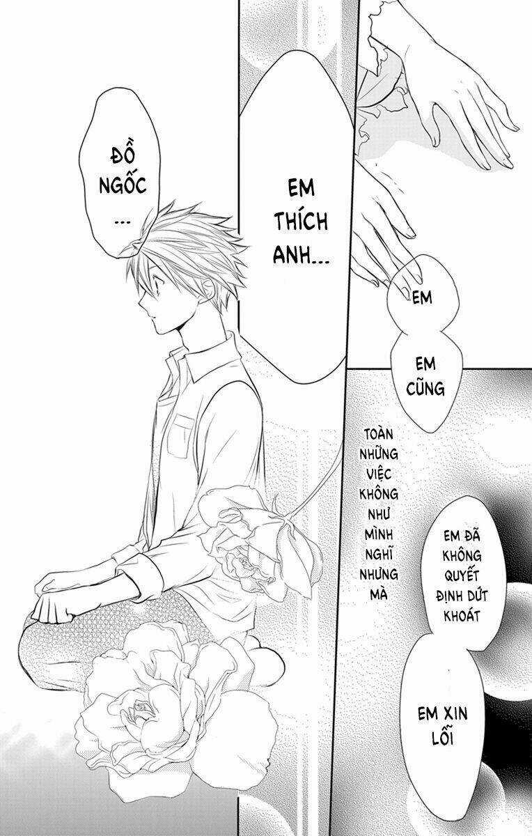 Anitomo - Chapter 2.1 - Trang 31