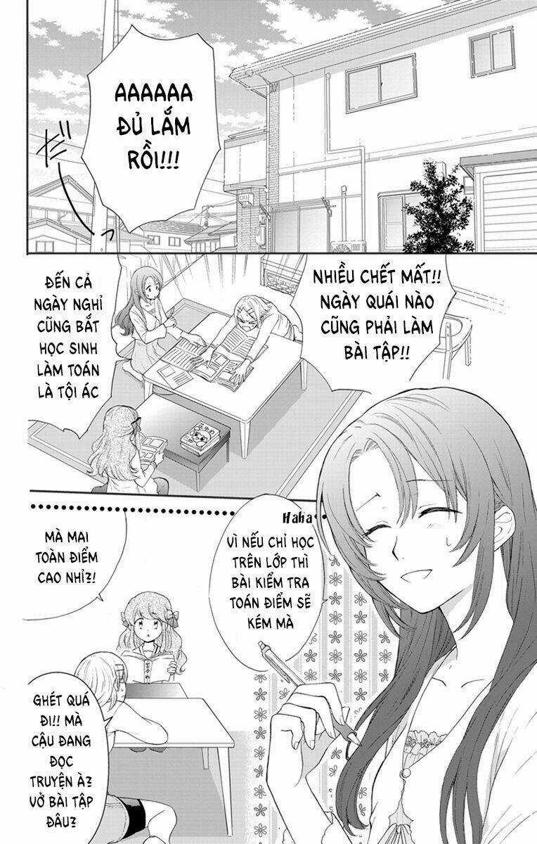 Anitomo - Chapter 2.1 - Trang 5