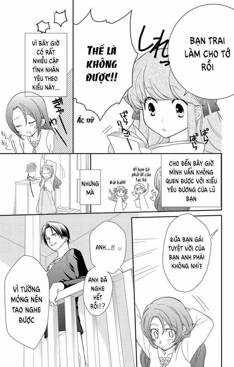 Anitomo - Chapter 2.1 - Trang 6