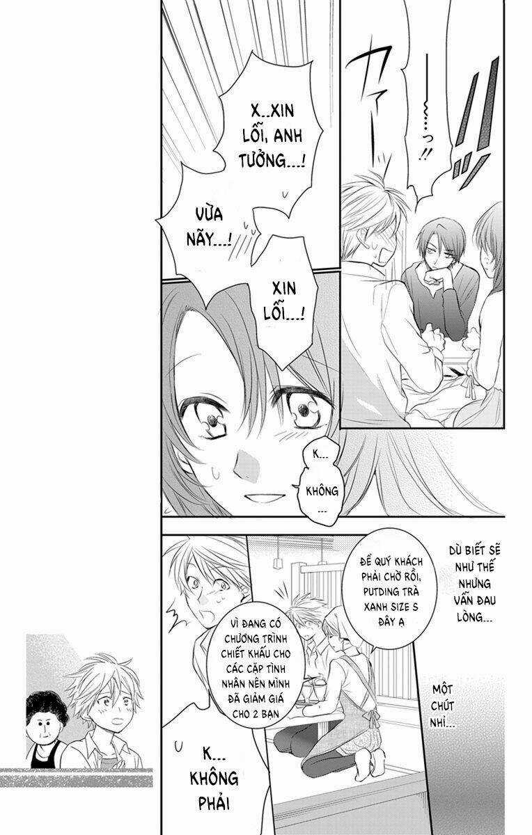 Anitomo - Chapter 2 - Trang 23