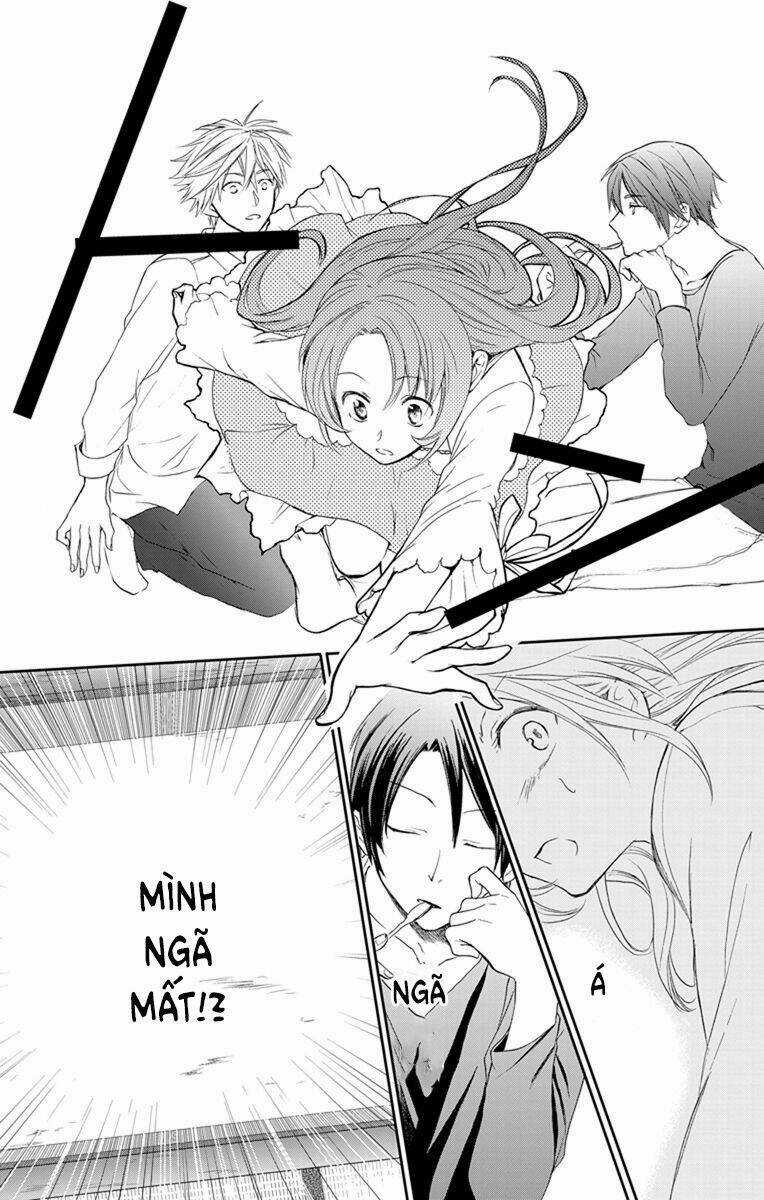 Anitomo - Chapter 2 - Trang 26