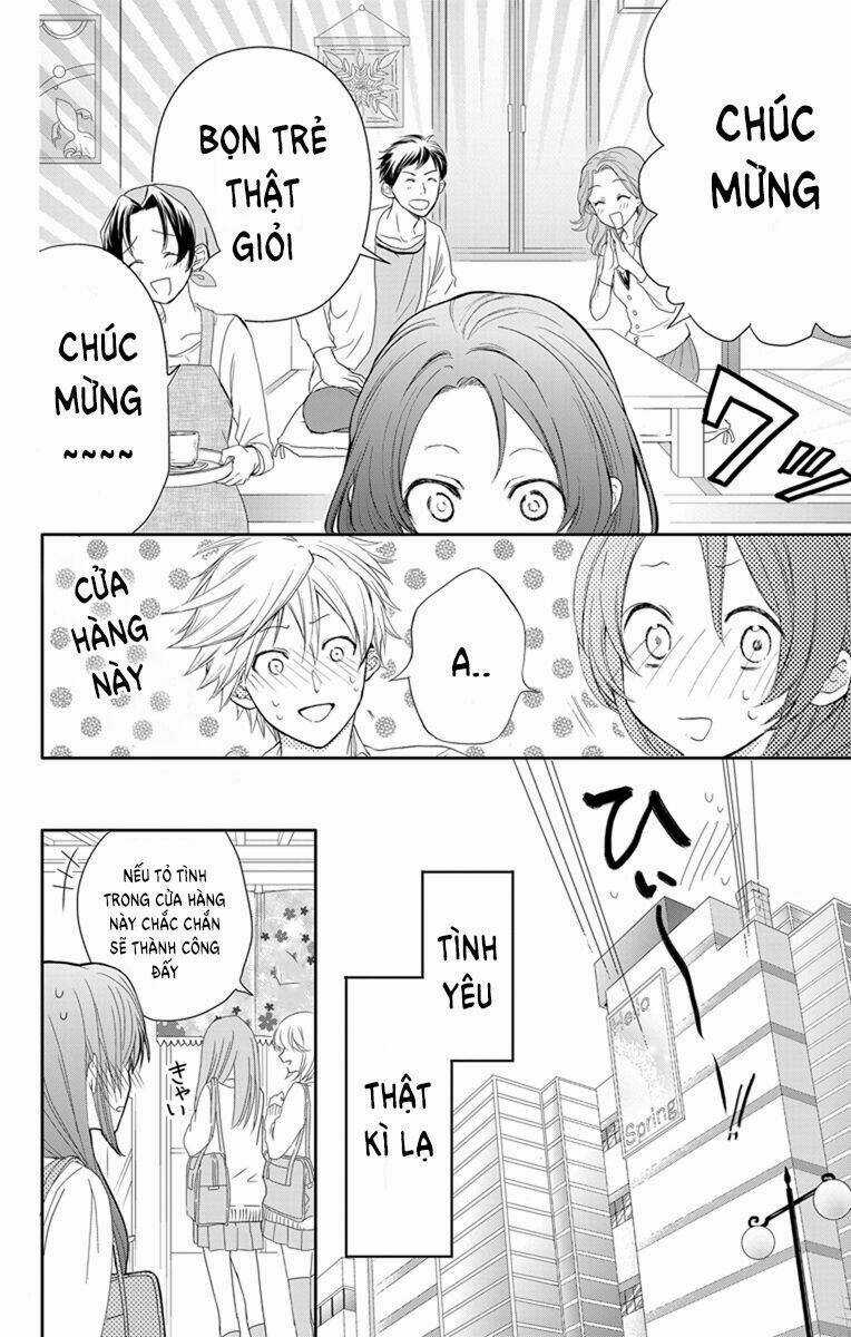 Anitomo - Chapter 2 - Trang 32