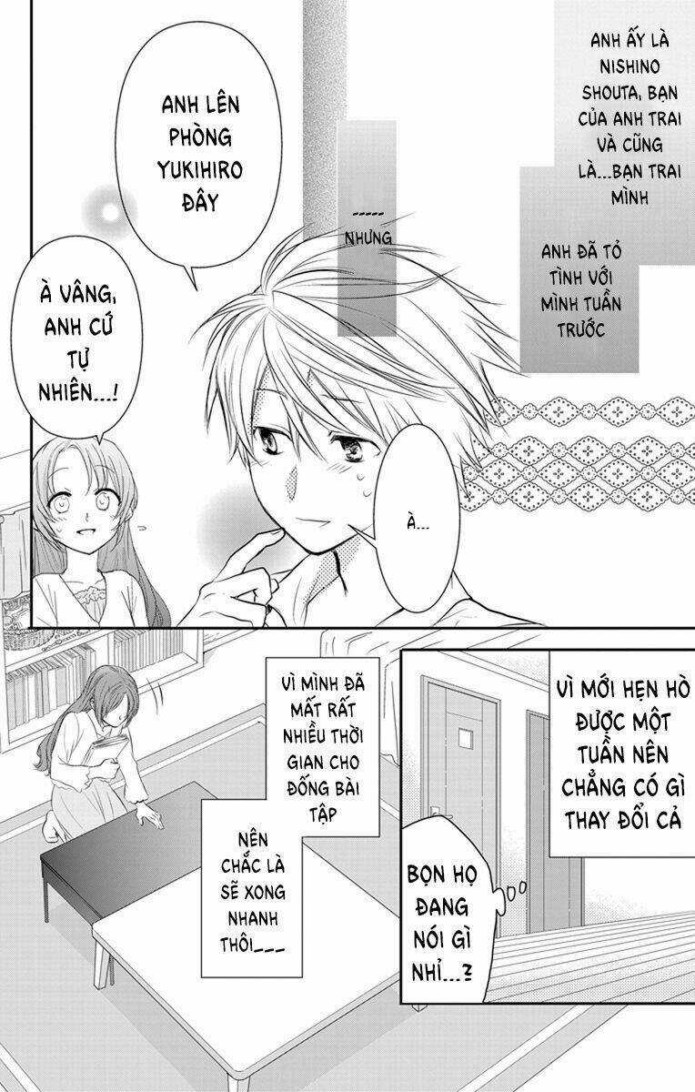Anitomo - Chapter 2 - Trang 8