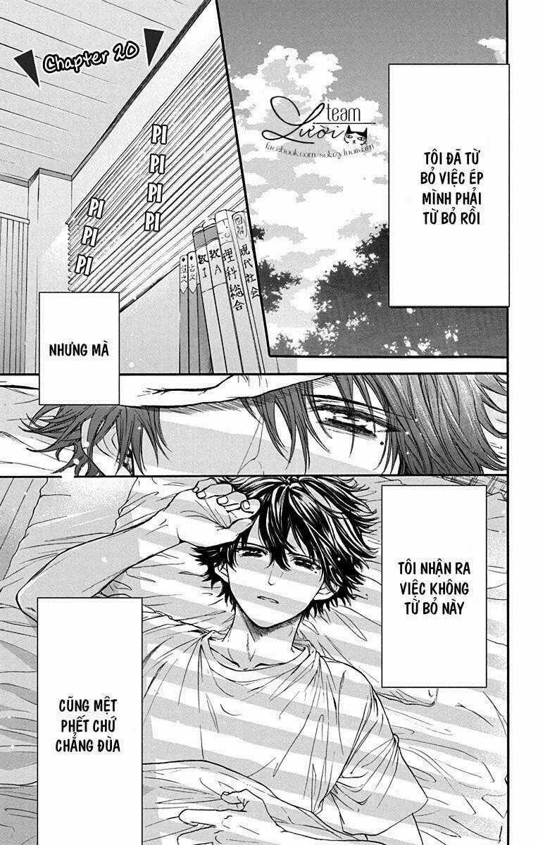 Anitomo - Chapter 20 - Trang 2