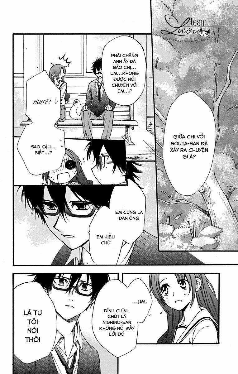 Anitomo - Chapter 20 - Trang 11