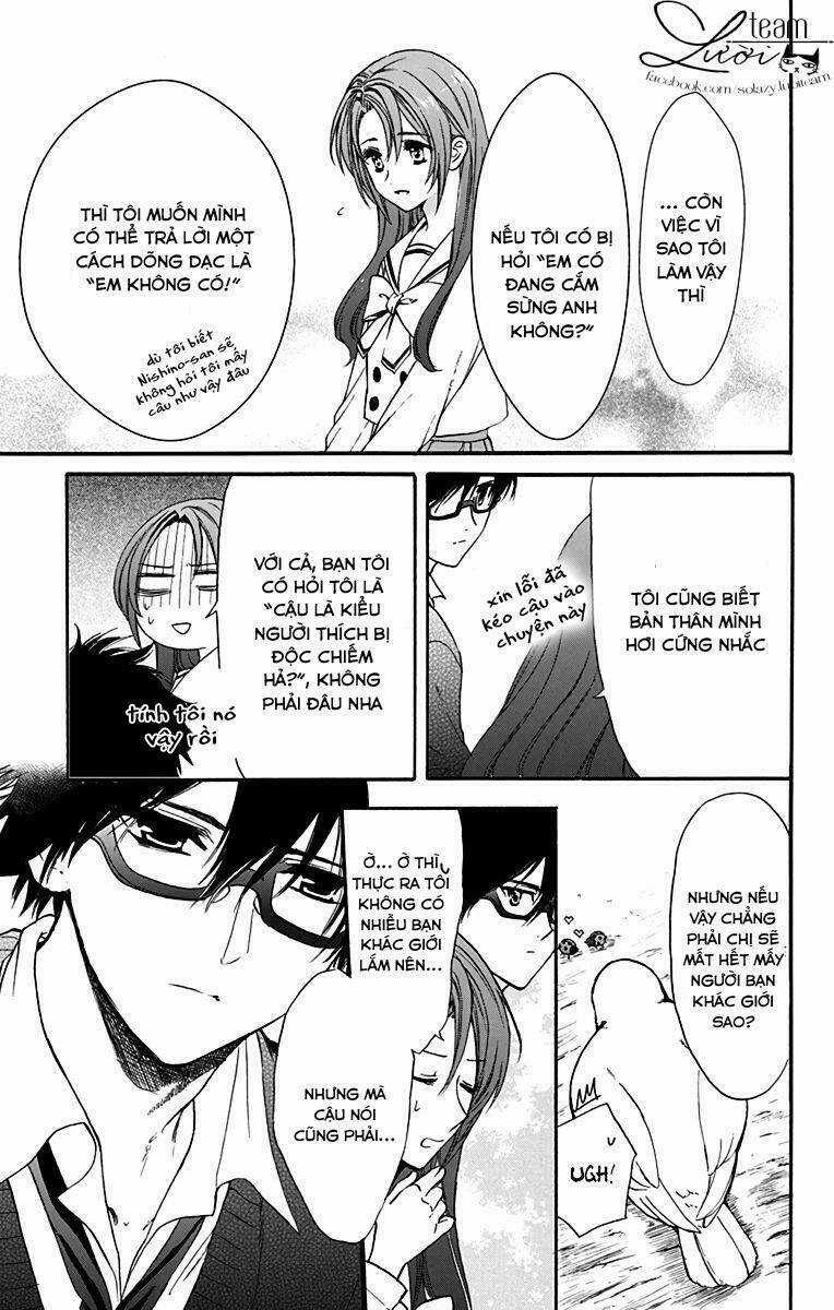 Anitomo - Chapter 20 - Trang 12