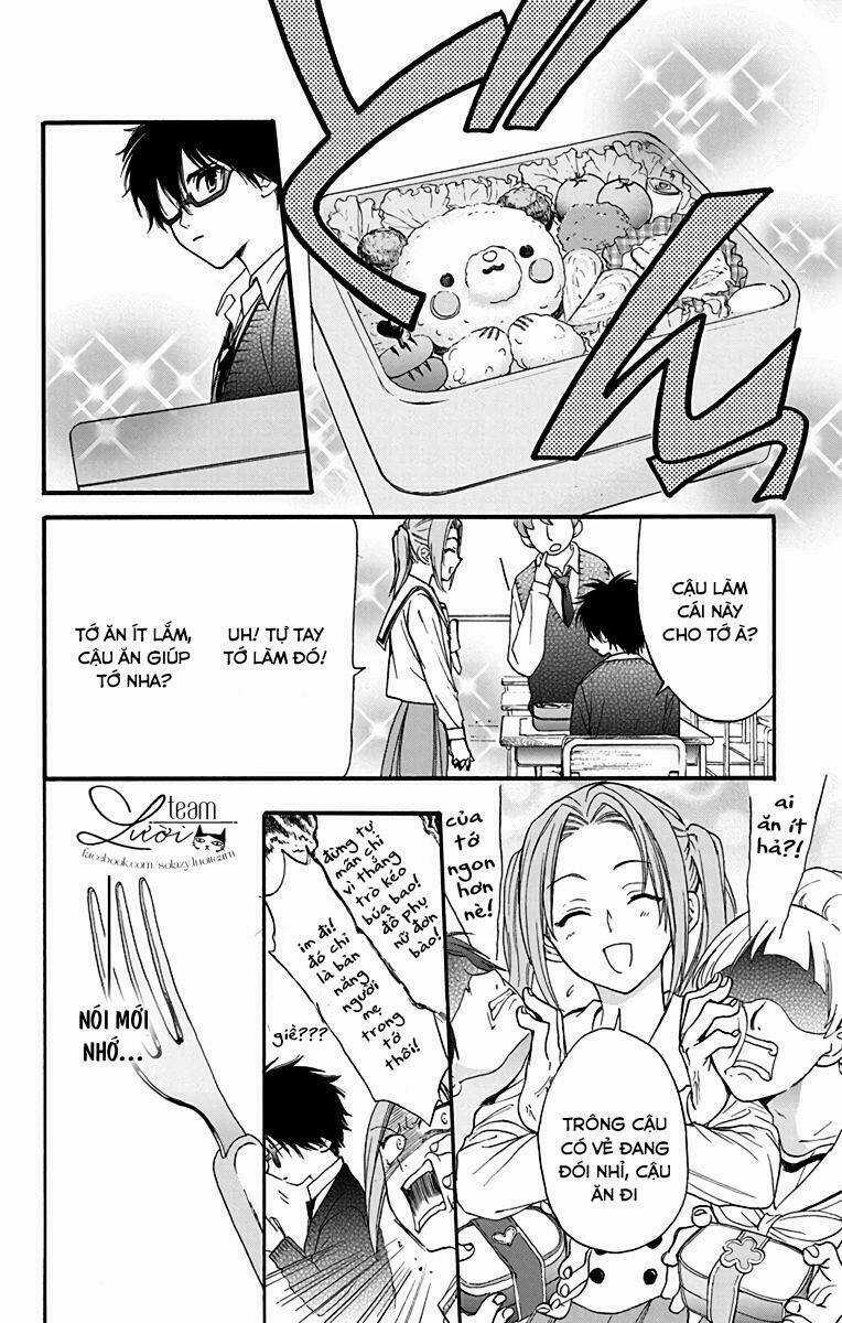 Anitomo - Chapter 20 - Trang 15