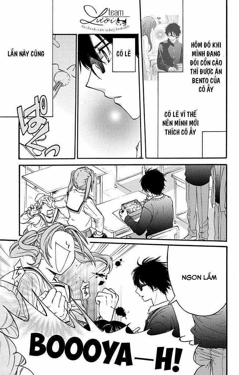Anitomo - Chapter 20 - Trang 16