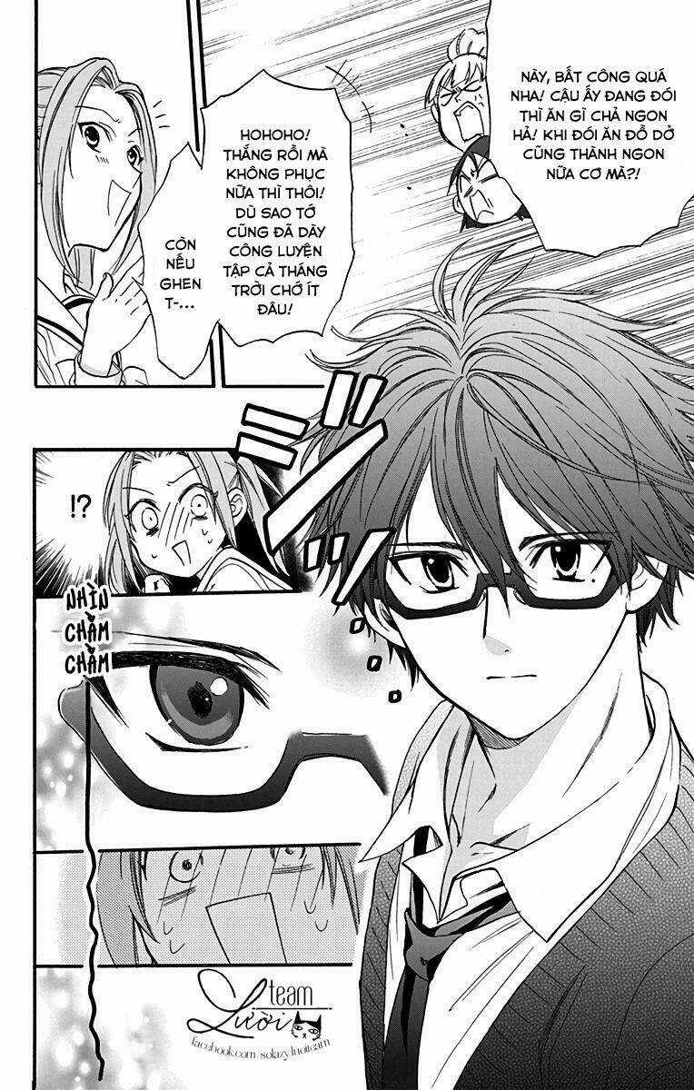 Anitomo - Chapter 20 - Trang 17