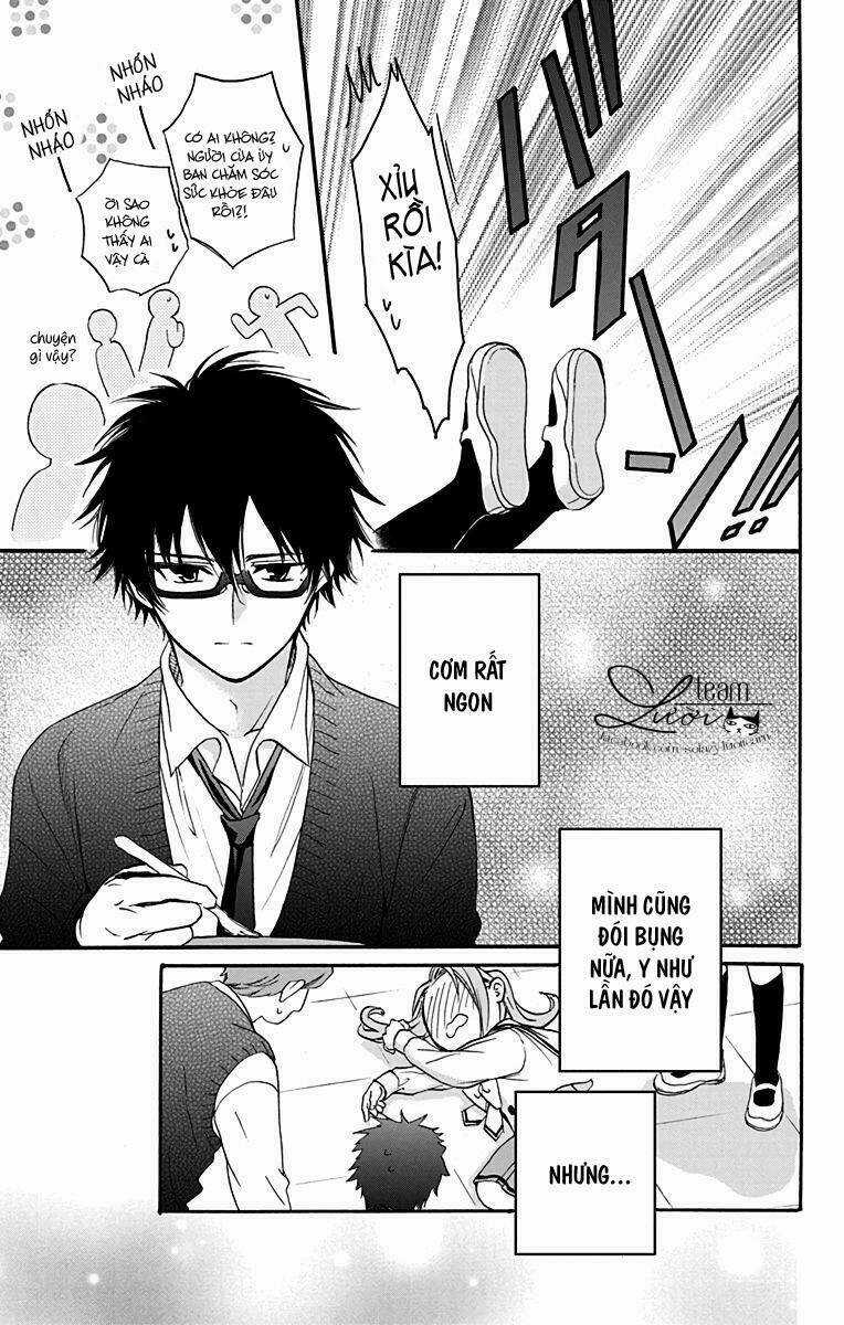 Anitomo - Chapter 20 - Trang 18