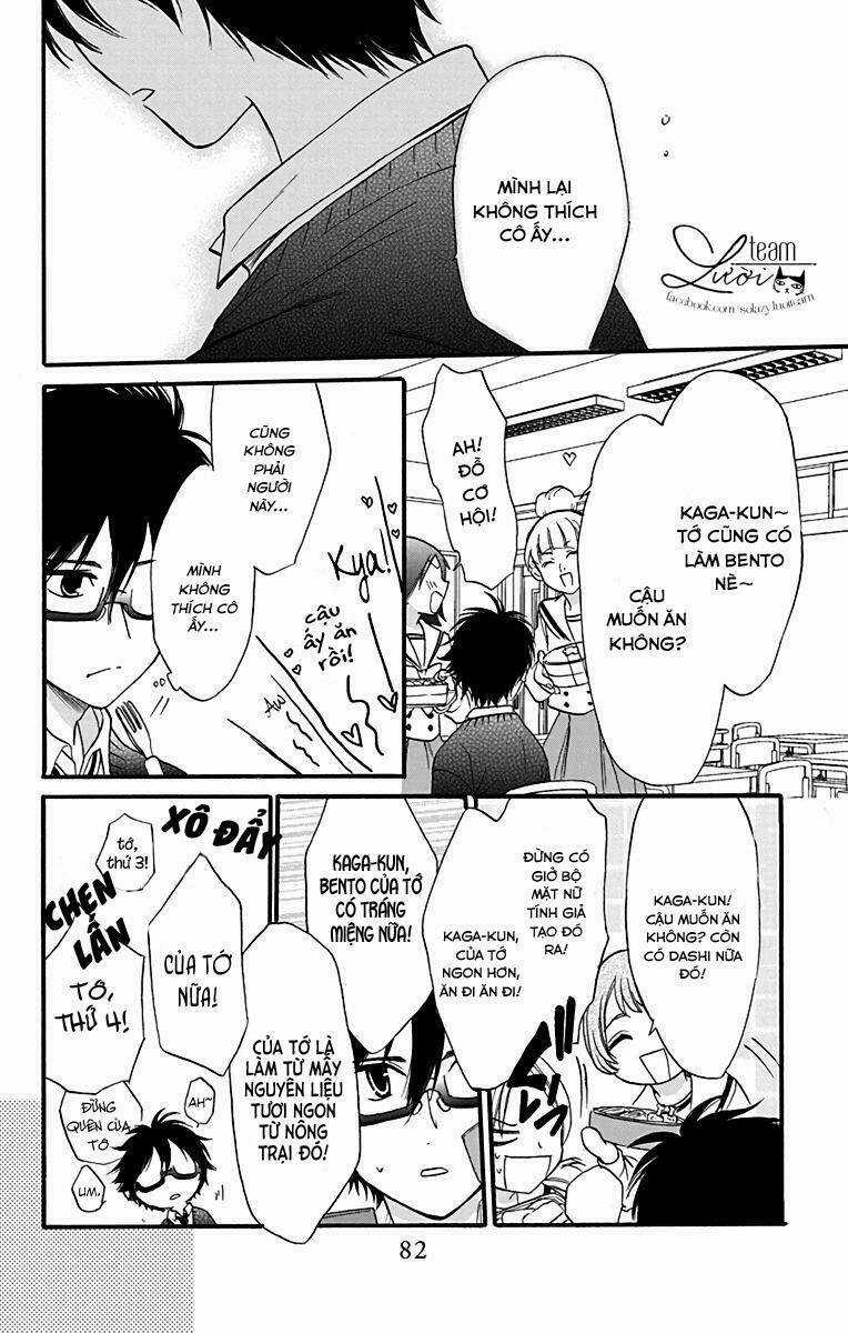 Anitomo - Chapter 20 - Trang 19