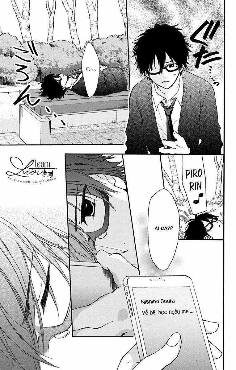 Anitomo - Chapter 20 - Trang 20