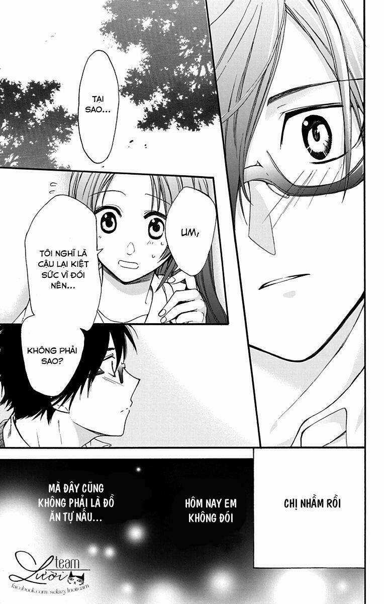 Anitomo - Chapter 20 - Trang 24