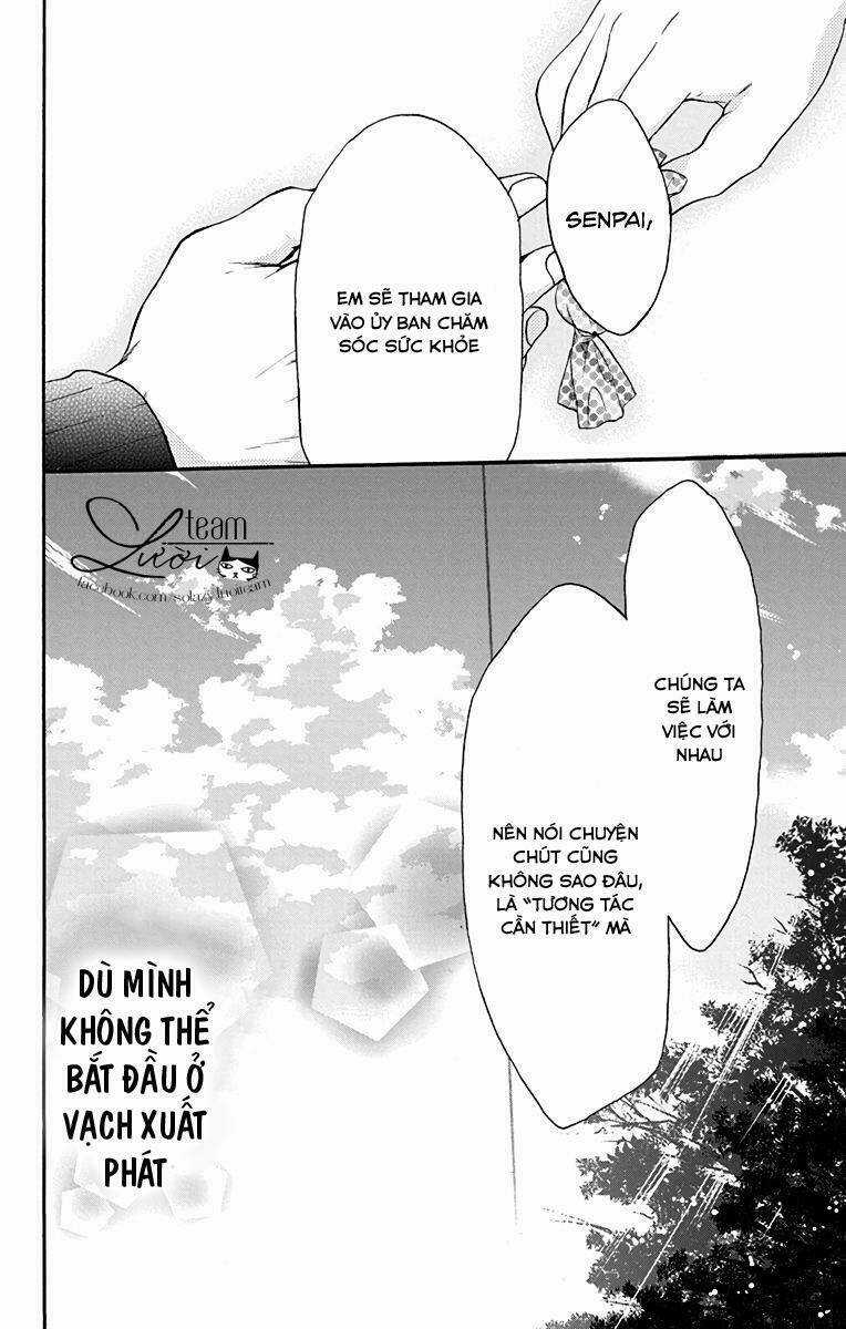 Anitomo - Chapter 20 - Trang 27