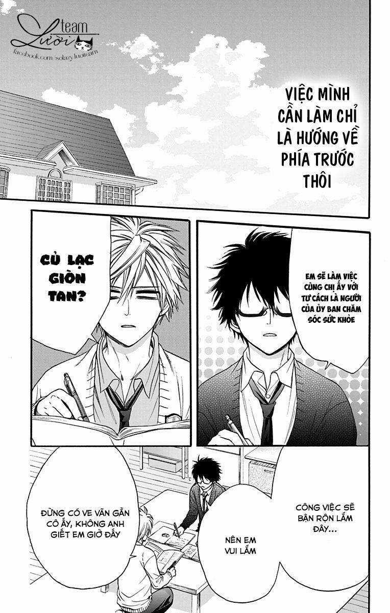 Anitomo - Chapter 20 - Trang 28