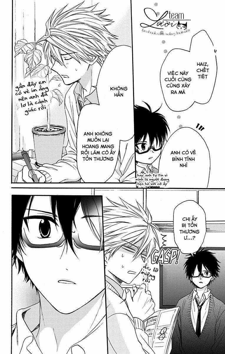 Anitomo - Chapter 20 - Trang 29