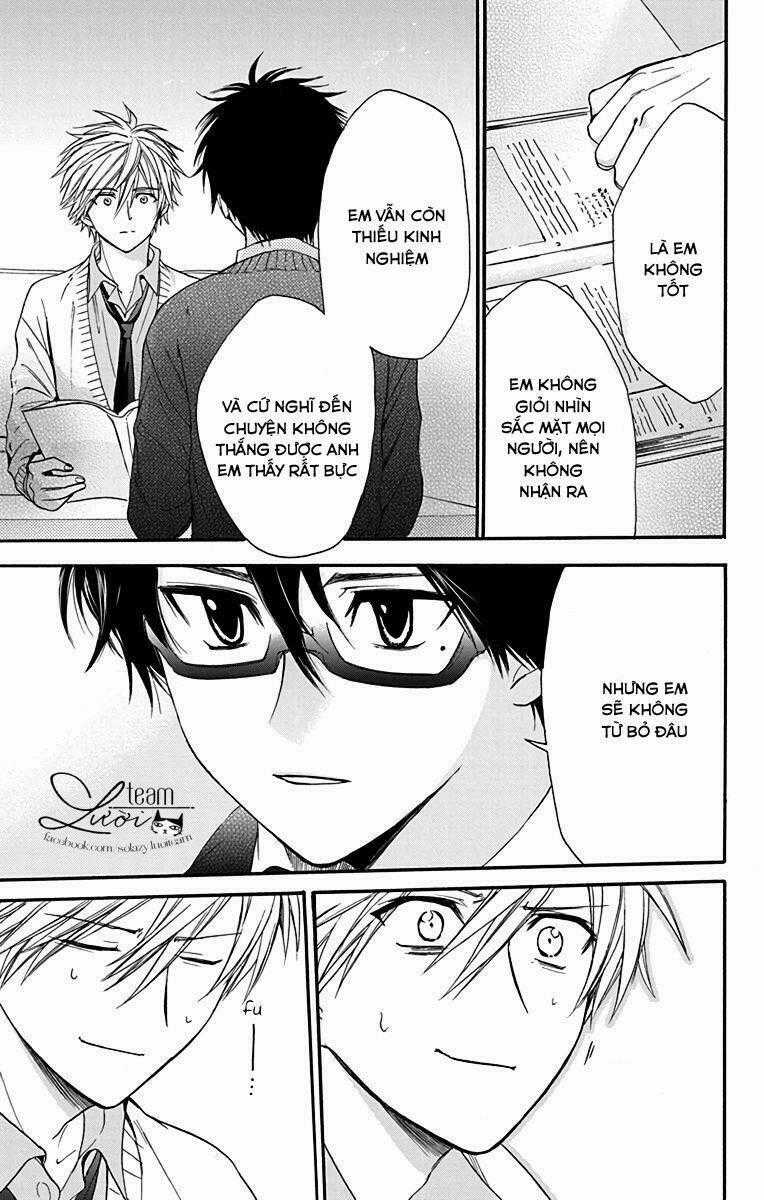 Anitomo - Chapter 20 - Trang 30