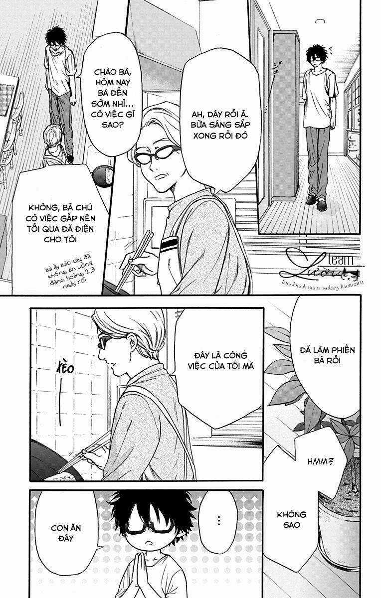 Anitomo - Chapter 20 - Trang 4